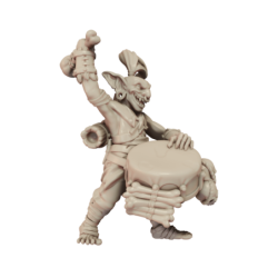 Gm Goblin Drummer