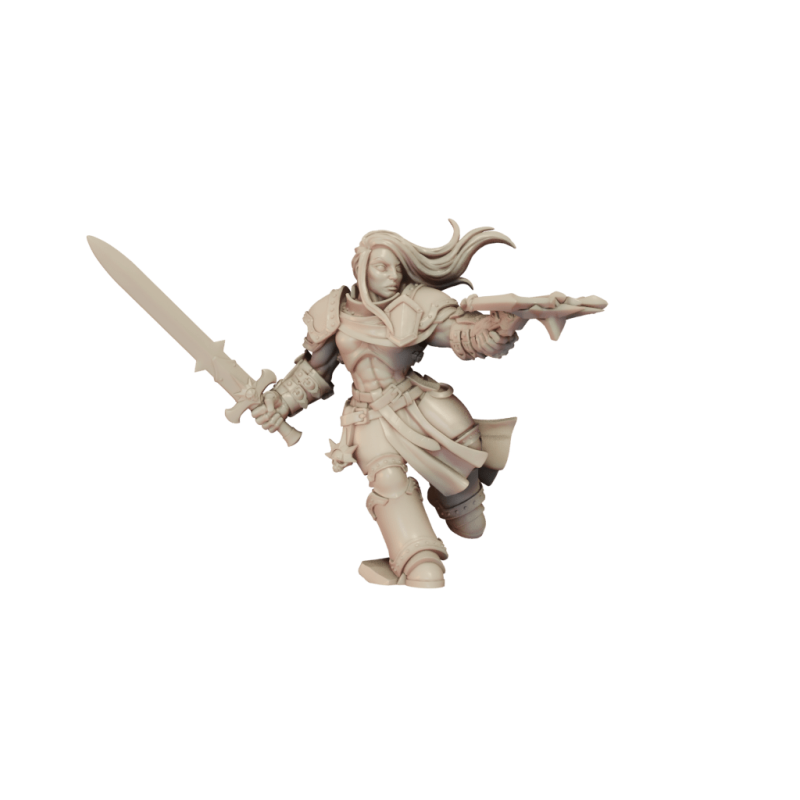 Ag Malak Vindicator E2 nowings