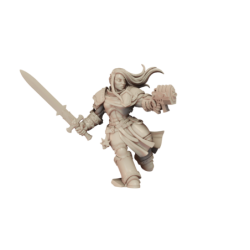 Ag Malak Vindicator E3 nowings