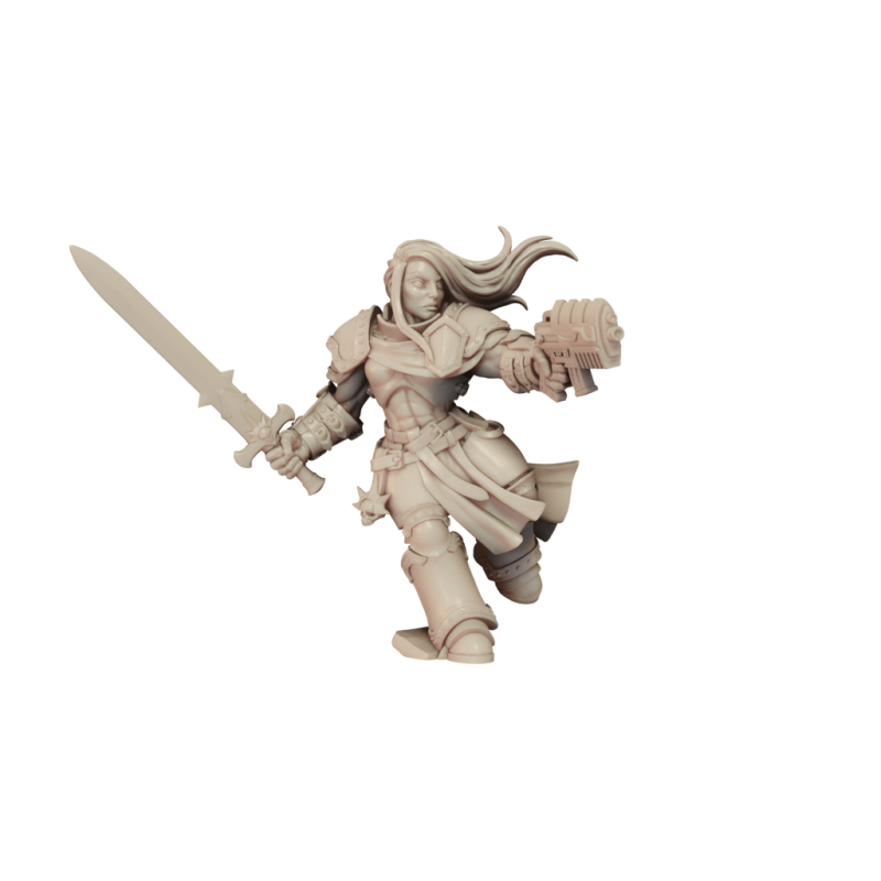 Ag Malak Vindicator E3 nowings