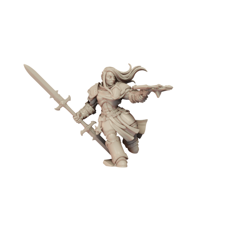 Ag Malak Vindicator E4 nowings