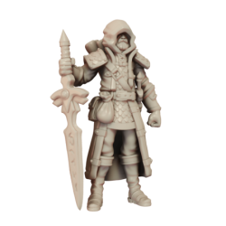 Gm Old knight master