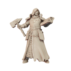 Gm Priest Hold Book A