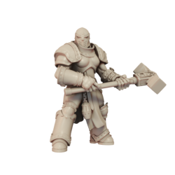 AG Malak Vindicator F6 nowings