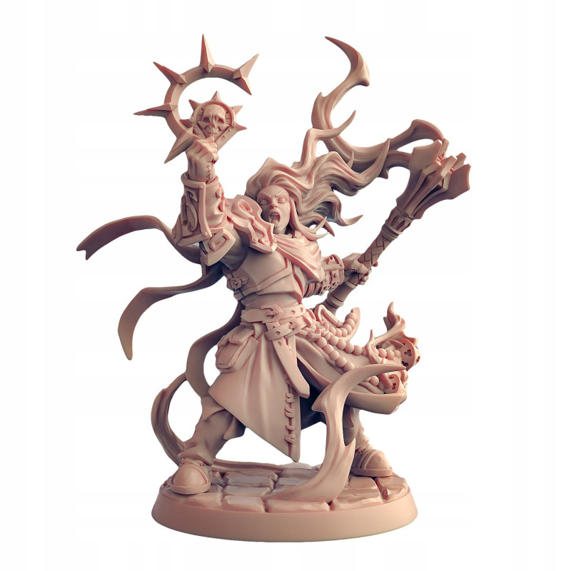 AG Agatha Templar Sorcerer