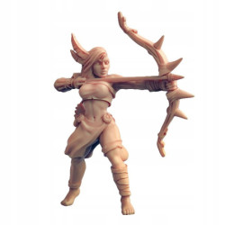 AG Amazon Aiming Archer