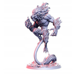 RNE Balorgh Hellish Servant