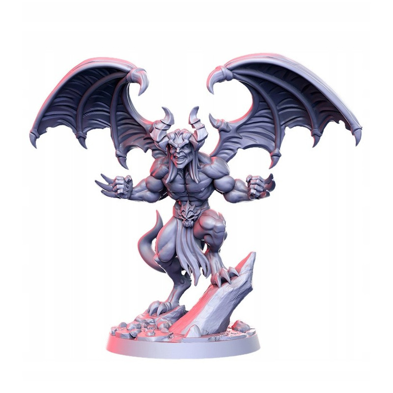 RNE Dhamai Hell Devil