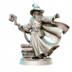 RNE Amlund LOTR Inspired Sorcerer