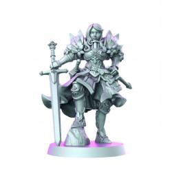 RNE Angeline Female Warrior