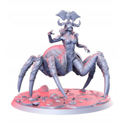 RNE Arakhnati spider Demon