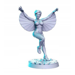 RNE Bohater Oldschoolowy Skrzydla