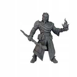 AG Arcanist B2 Spell And Staff