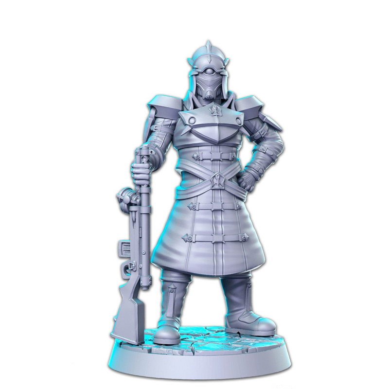 RNE Cerberus Officer