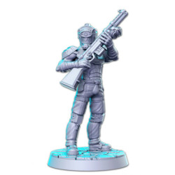 RNE Cerberus Soldier