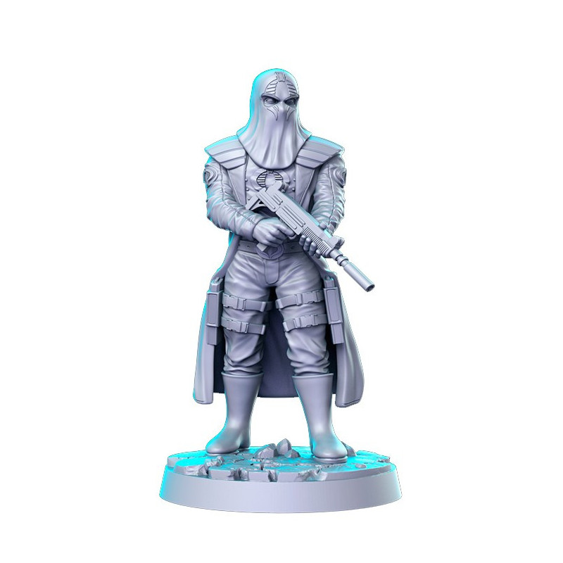 RNE Cobra Commander