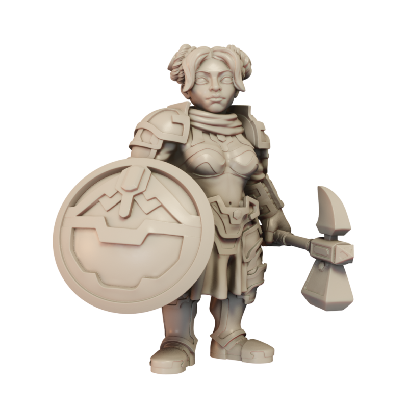 RNE Daughters Of KU 5