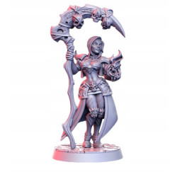 RNE Deera Lady Of Death