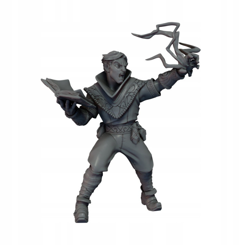 AG Arcanist C2 Casting With Book