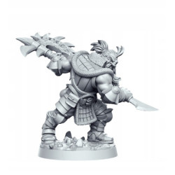 RNE Gandharr Sharp Tooth Of A Barbarian