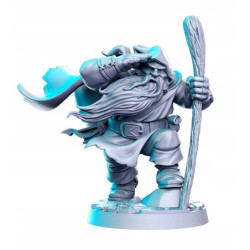 RNE Gimmyr dwarf druid