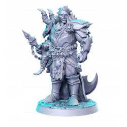 RNE Grathuul Halforc Dragon-Assassin