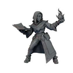 AG Arcanist D2 Wich Casting