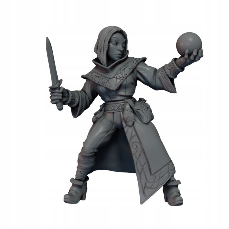 AG Arcanist D3 Cultist With Rod