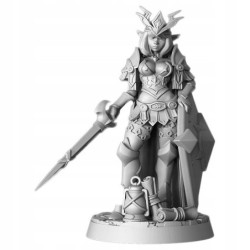 RNE Iletia warrior  Elf