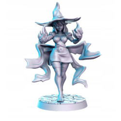 RNE JVeena Veena Hot Witch