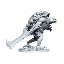 RNE Kurgh Barbarian Turtles