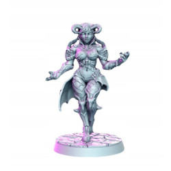 RNE Levedith Tiefling