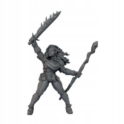 AG Arcanist F2 Beauty War Wizard