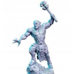 RNE LOTR Inspired Azzarok Ogrzy Przywodca