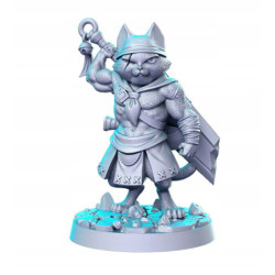 RNE Morley Tabaxi Samurai