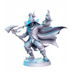 RNE Nevin - Night Wizard