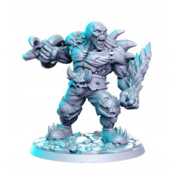 RNE Ogre Zombie With Clawshield