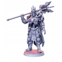 RNE Okharon undead Warrior King