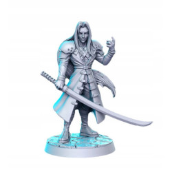 RNE Sephirael Samuraj