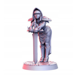 RNE Silencia Mute Nun