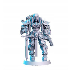 RNE Terena - demon hunter