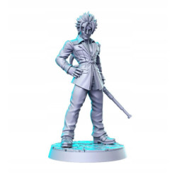 RNE Terry Extendable Baton Fighter