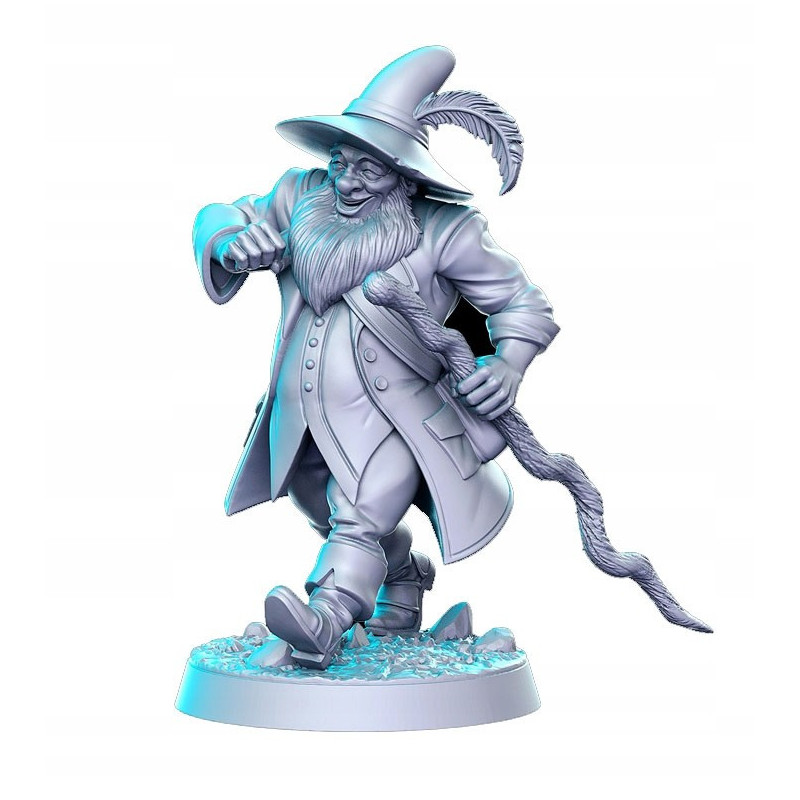 RNE Tim Hombadur Druid