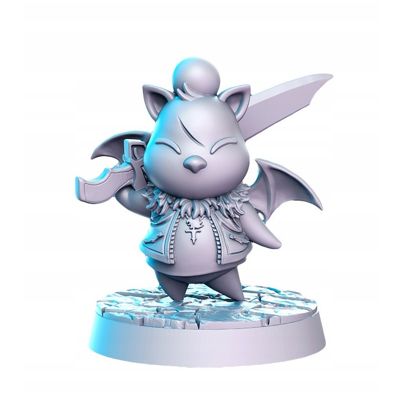 RNE Tsuko demon familiar