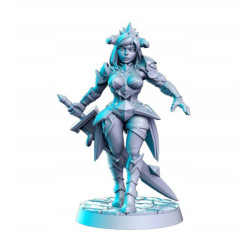 RNE Varuna dark barbarian