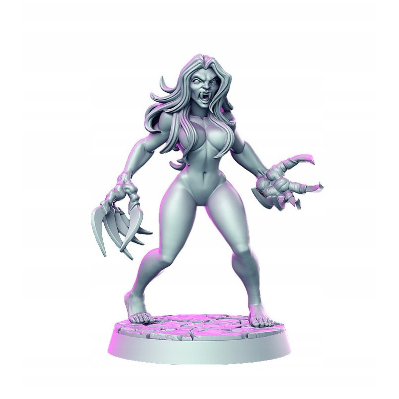 RNE Verana Vampire Claw