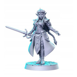 RNE Zalidra Elven Princess