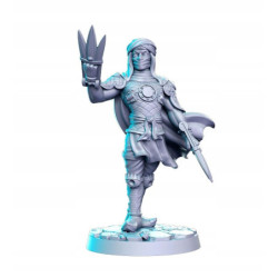 RNE Zhalasar oriental warrior