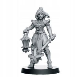 RNE Zoe Tsun Priestess Of Light