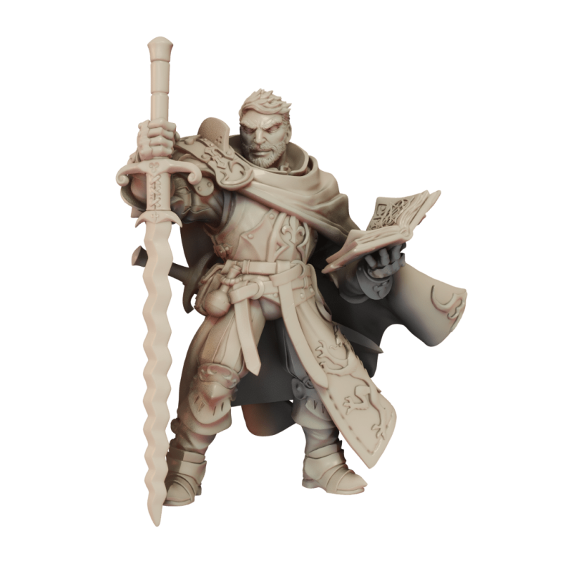 Ag Battlemage Matija B